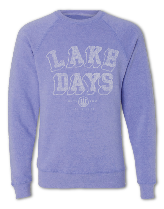 Lake Days / Unsalted Coast - Nolin Lake / Lavender