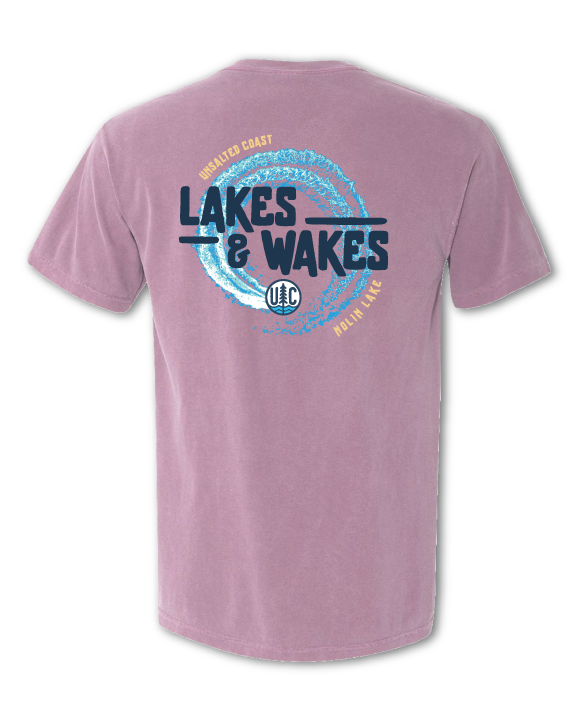 Lakes & Wakes - Unsalted Coast Nolin Lake