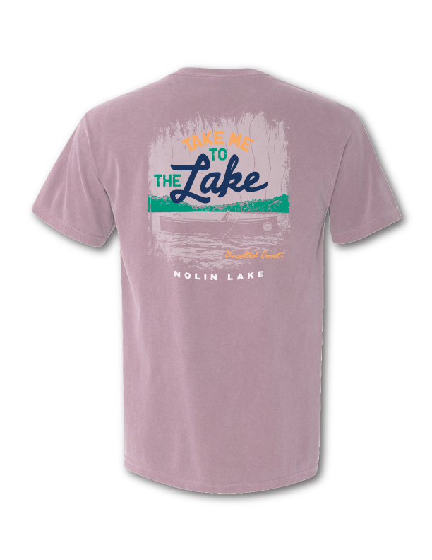 Take Me To The Lake / Unsalted Coast - Nolin Lake