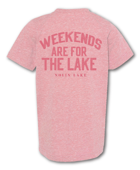 Youth - Weekends Are For The Lake - Nolin Lake Moutardier Marina