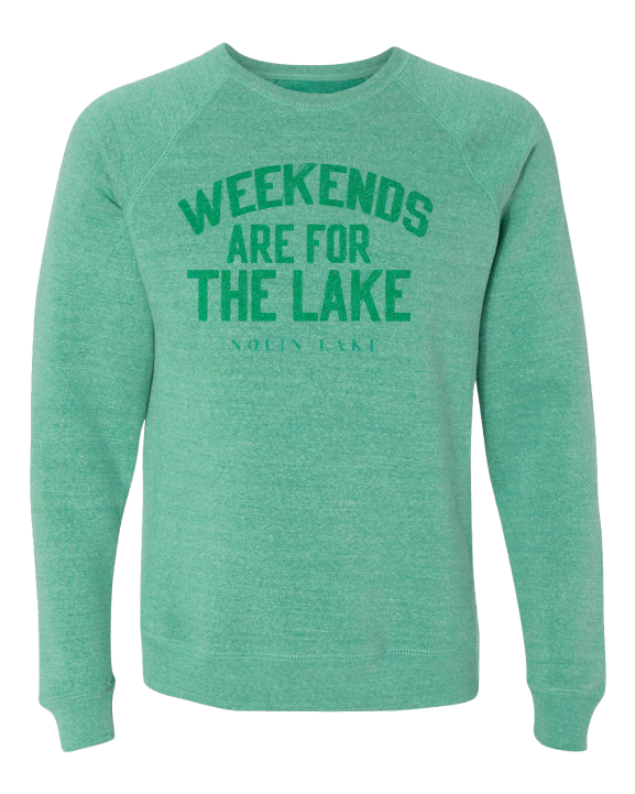 Weekends Are For The Lake - Nolin Lake
