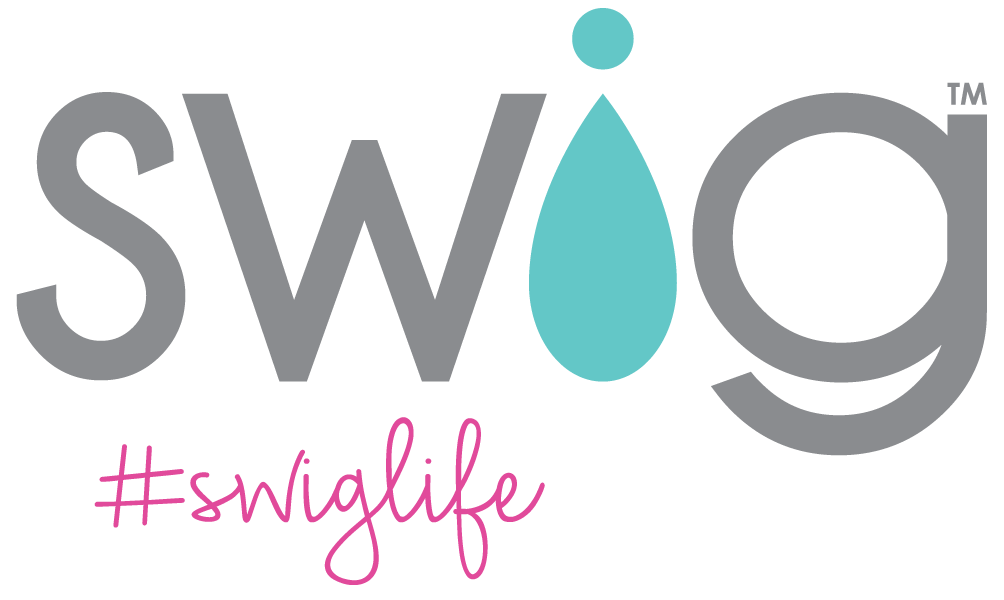 It is a logo for a company called swig.