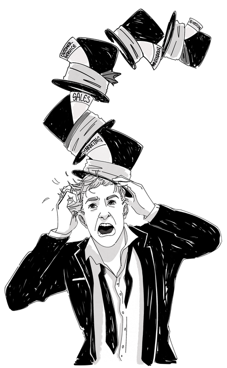 Lemonade Maker | Mad Hatter Syndrome®