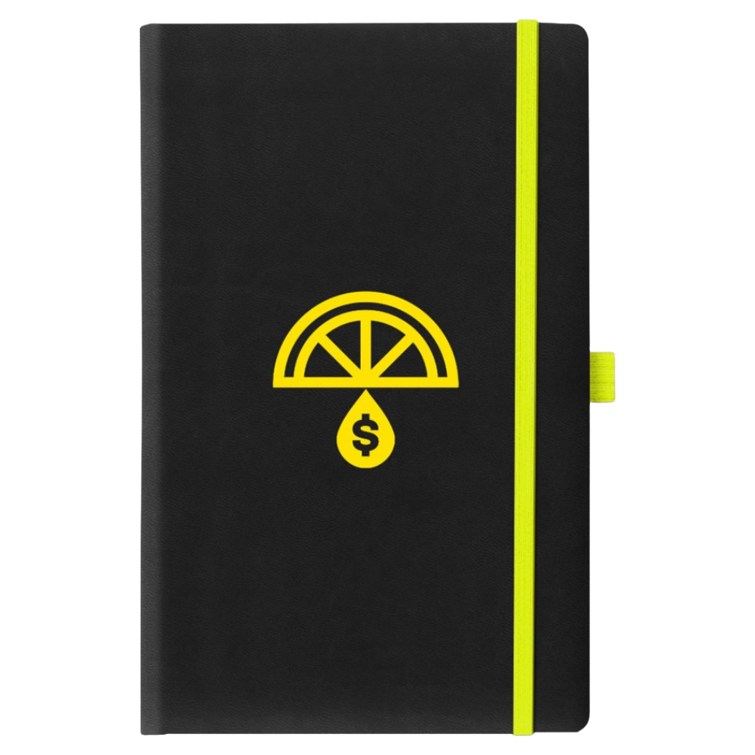 Lemonade Maker® Notebook — Icon Edition