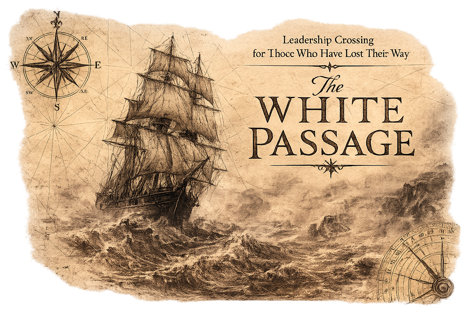 White Passage White Passage: Lost in the Abyss