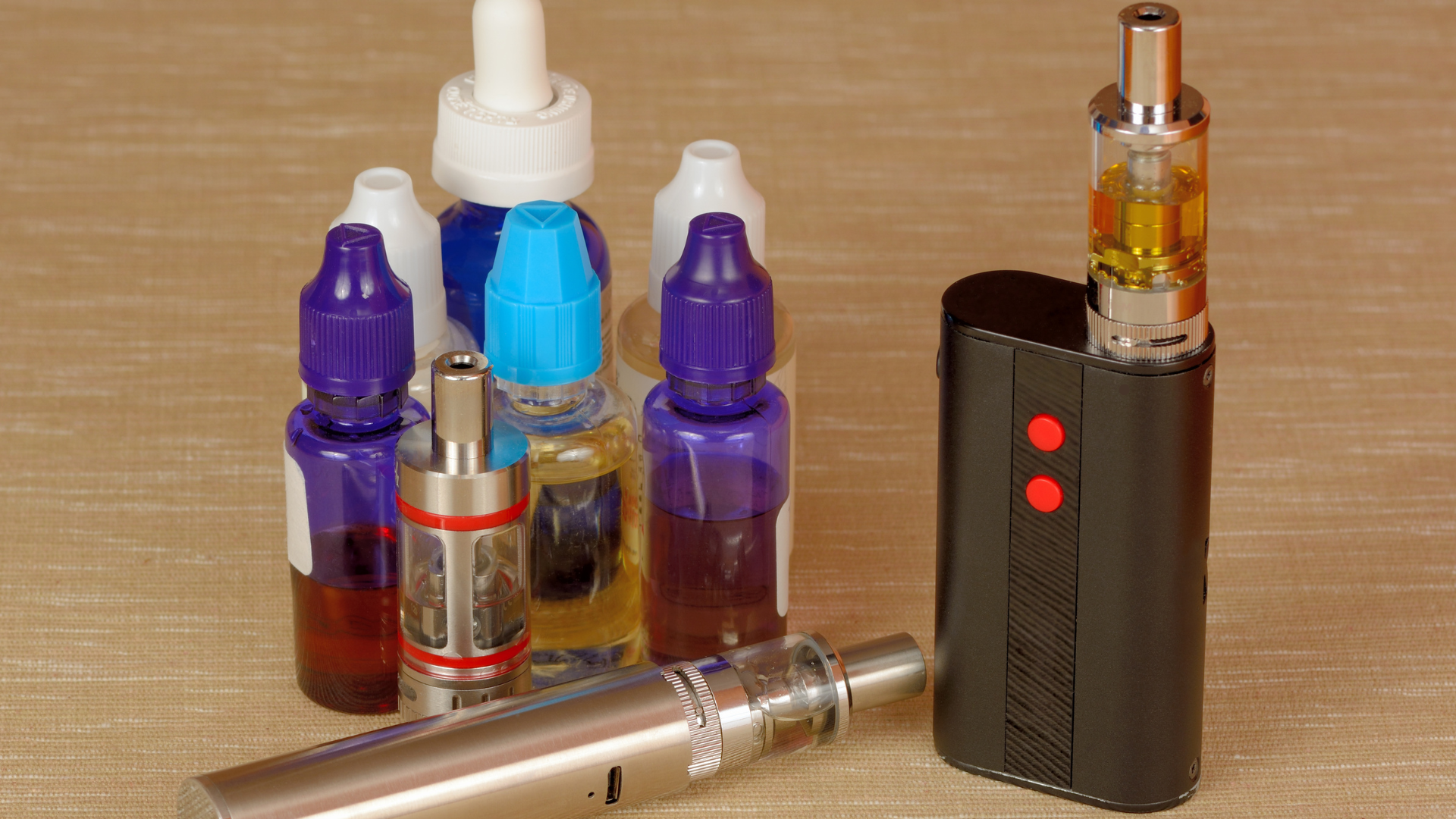 fogger disposable vape price Nic Salt vs Juice: How They Compare & Which You Should Pick main image 0