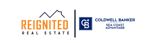 Michelle Roberts, Reignited Real Estate, brokered by Coldwell Banker Sea Coast Advantage logo