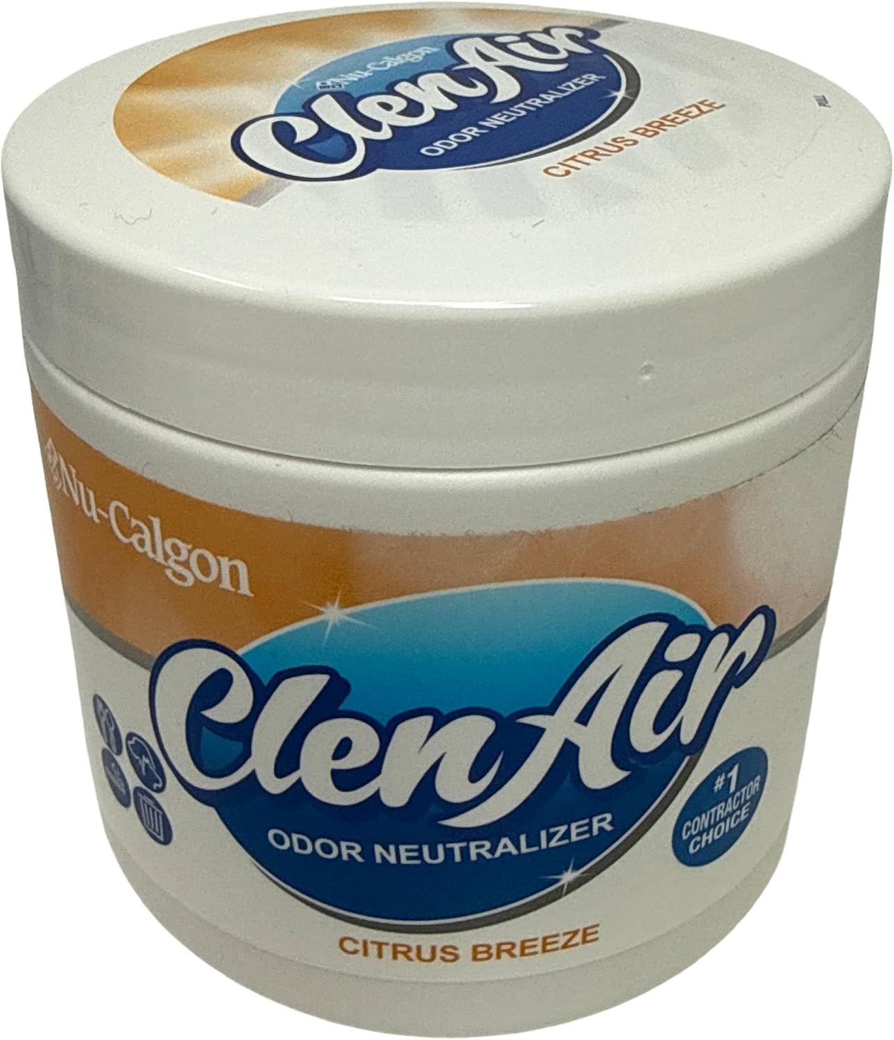 ClenAir Odor Neutralizers - Citrus Breeze 2lb tub