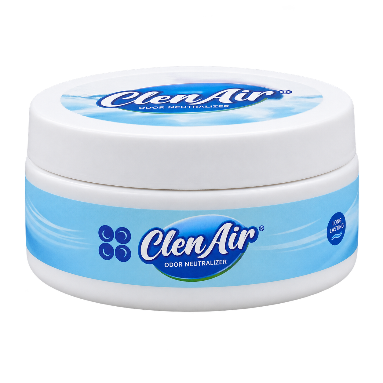 ClenAir Odor Neutralizers - Fresh Linen 1/2lb tub
