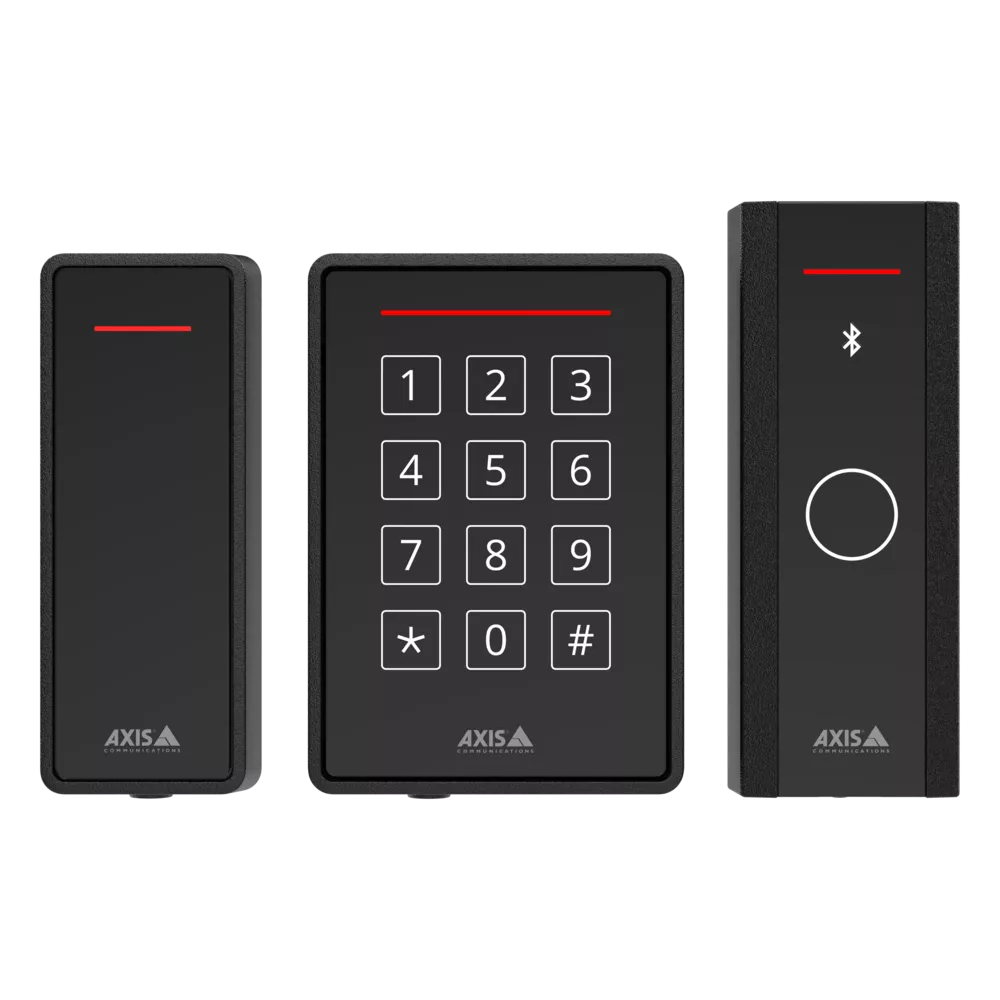 Axis Access Control Systems | Tailored Security