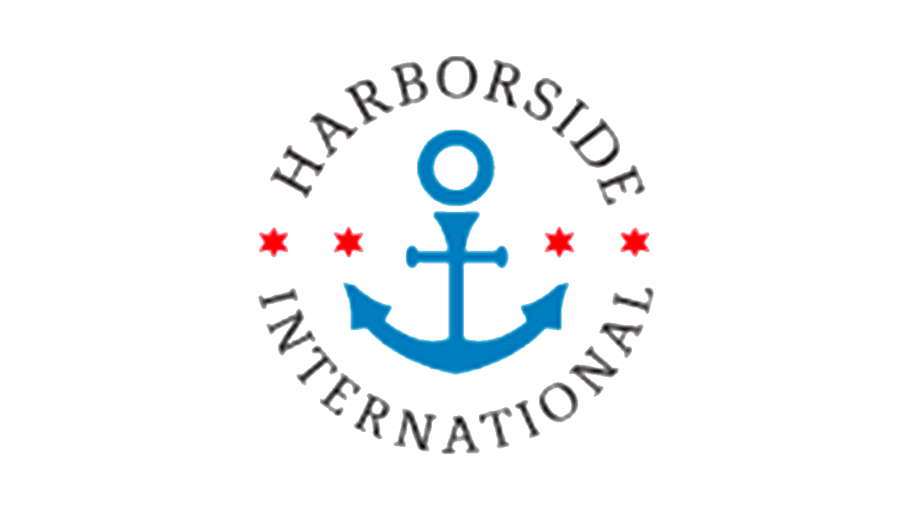 Harborside International Logo