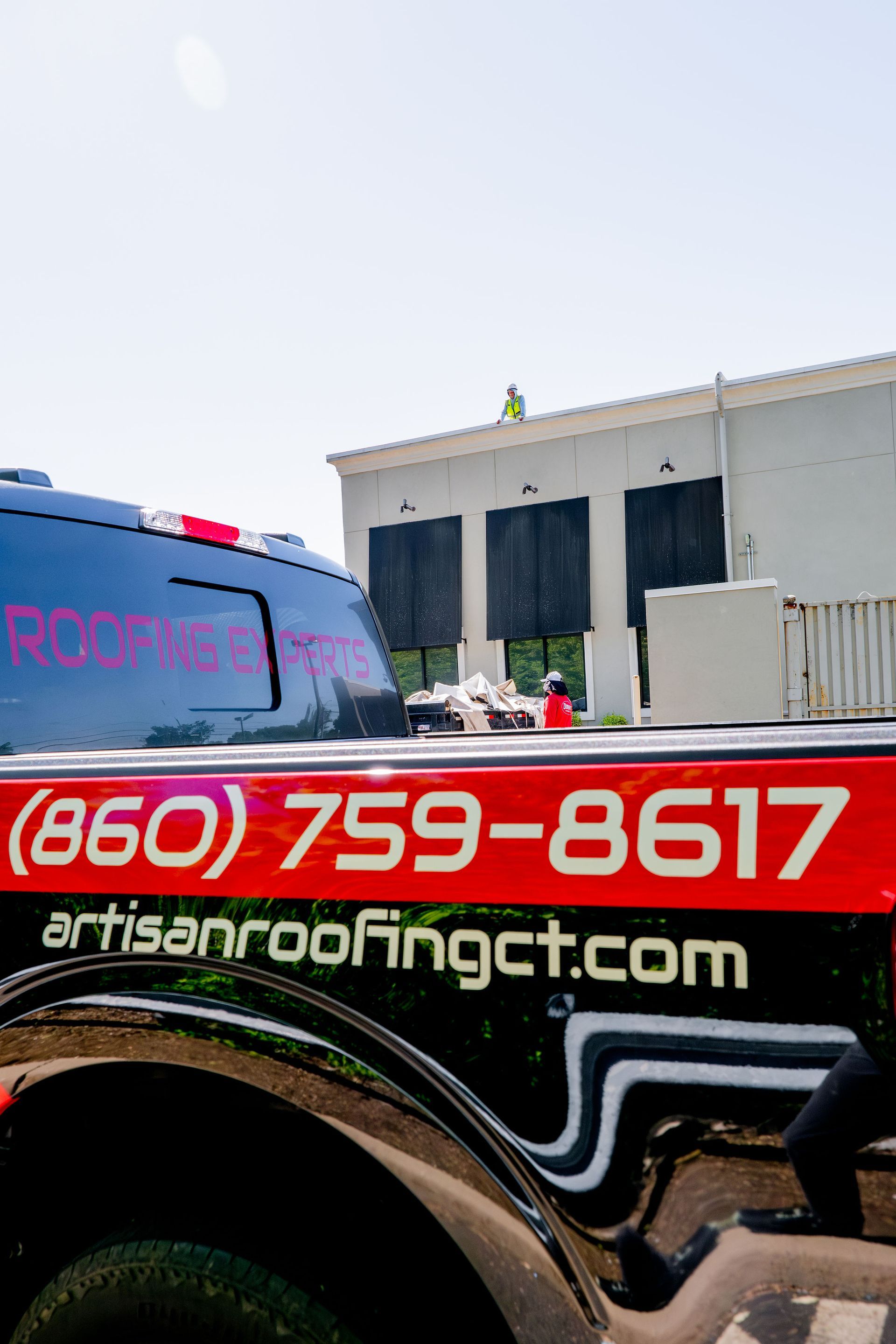 EPDM Roofing