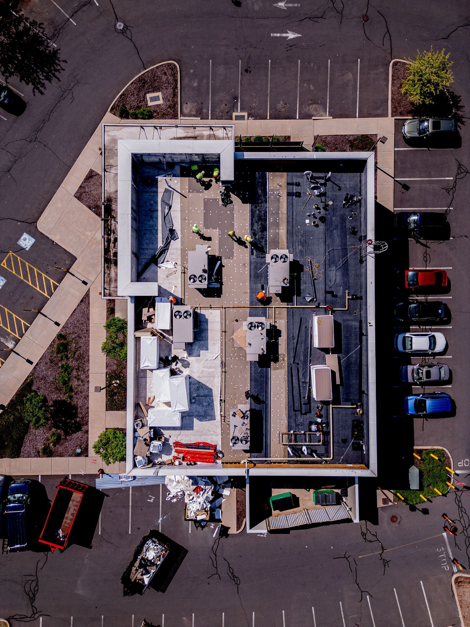 EPDM Roofing