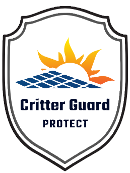 critter guard protect logo
