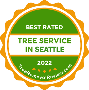 TreeRemovalReview.com Best Tree Removal Company award logo