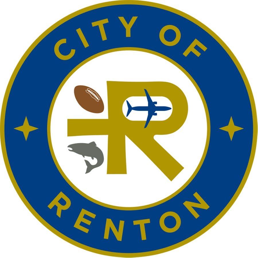 City of Renton official seal