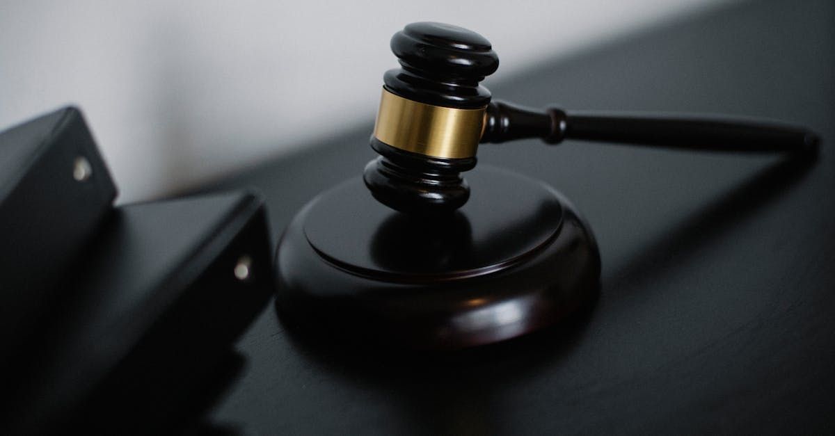 gavel
