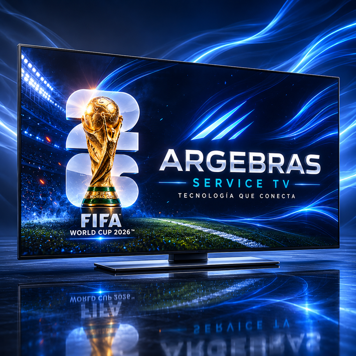 Cartel promocional de uniformes personalizados para equipos de fútbol, ​​que muestra camisetas y pantalones cortos