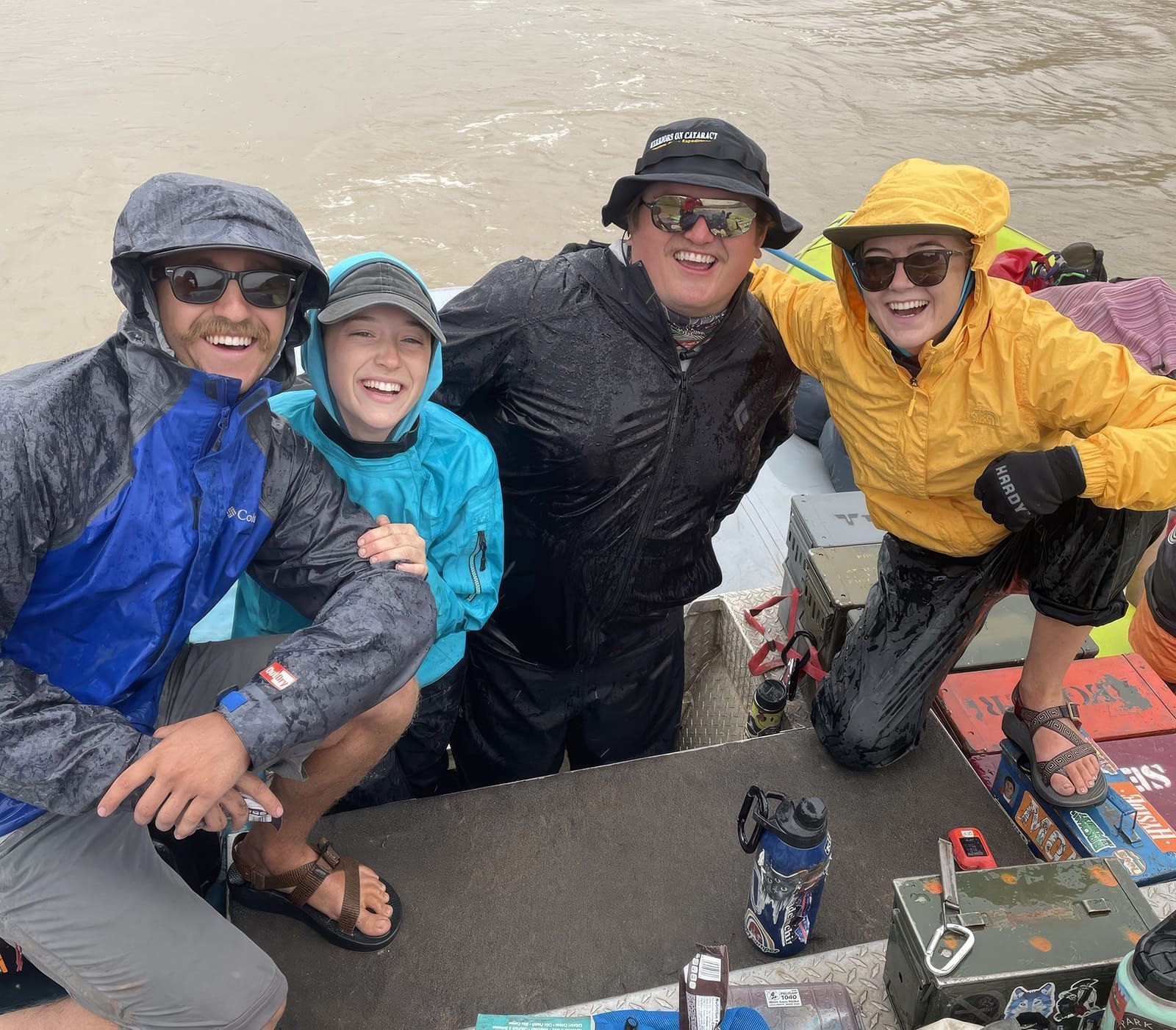 5 Things I Wish I Knew Before my First River Rafting Trip