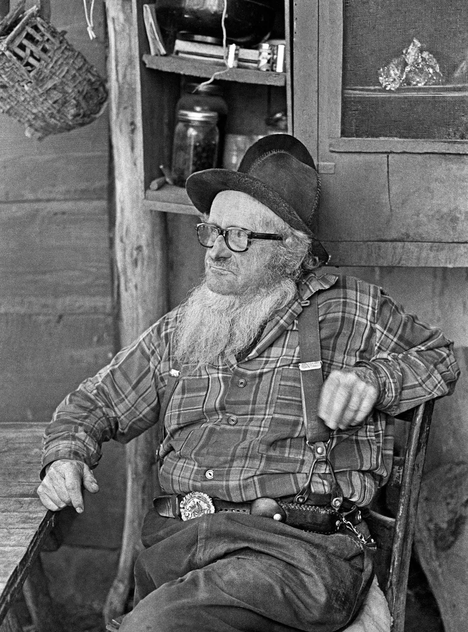 Buckskin Bill: The Mountain Man of the Main Salmon River