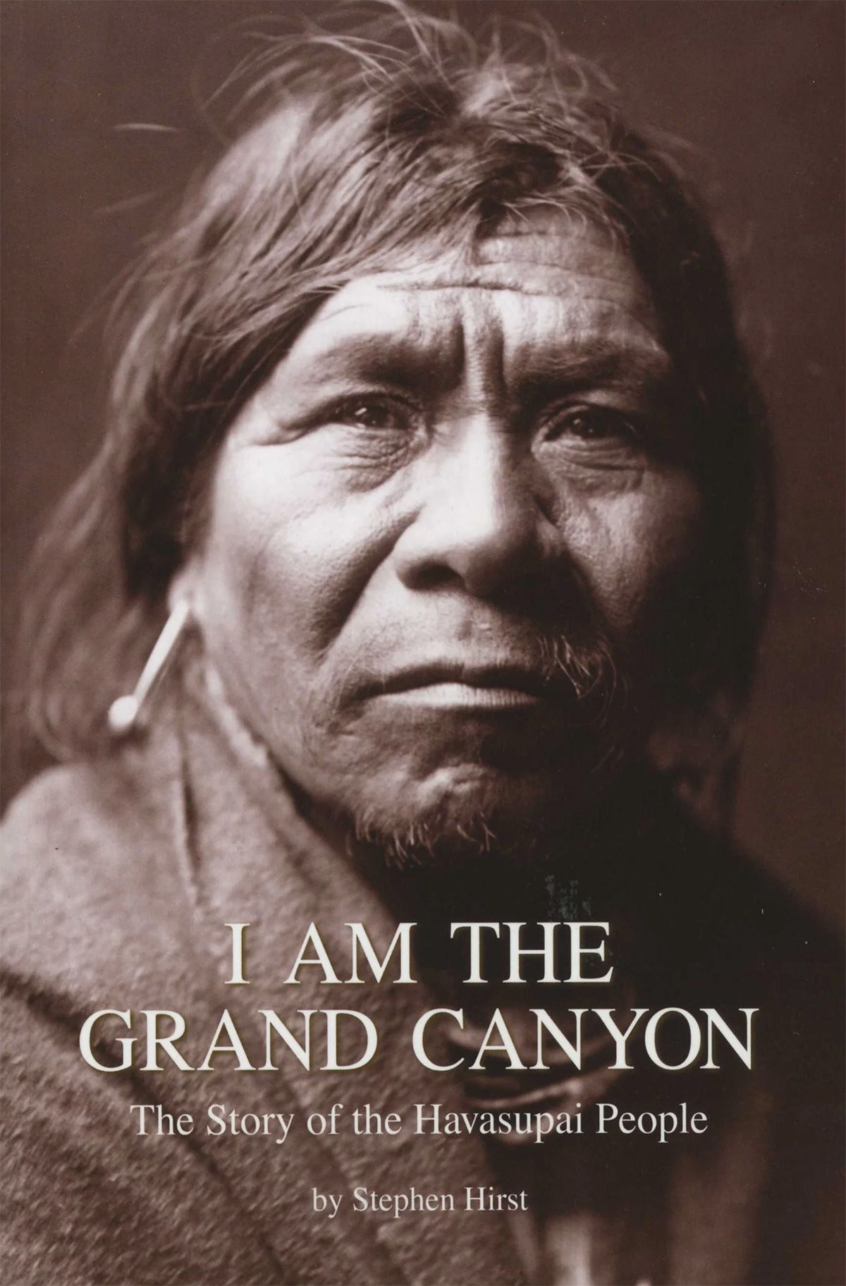 Cover of I Am the Grand Canyon: The Story of the Havasupai People