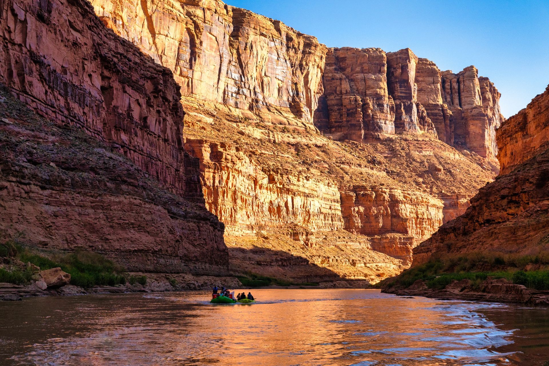 Q&A with Western River Guides about Cataract Canyon