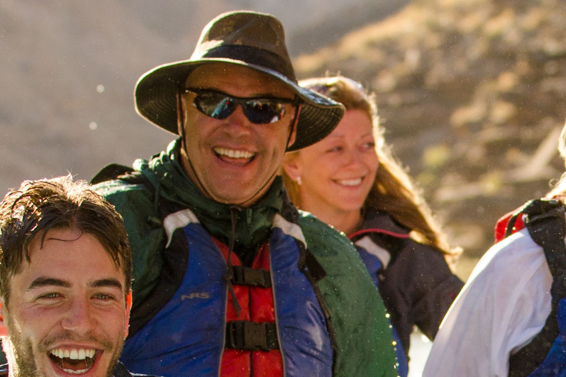 Fitting Everything in One Bag: Rafting Survival Kit