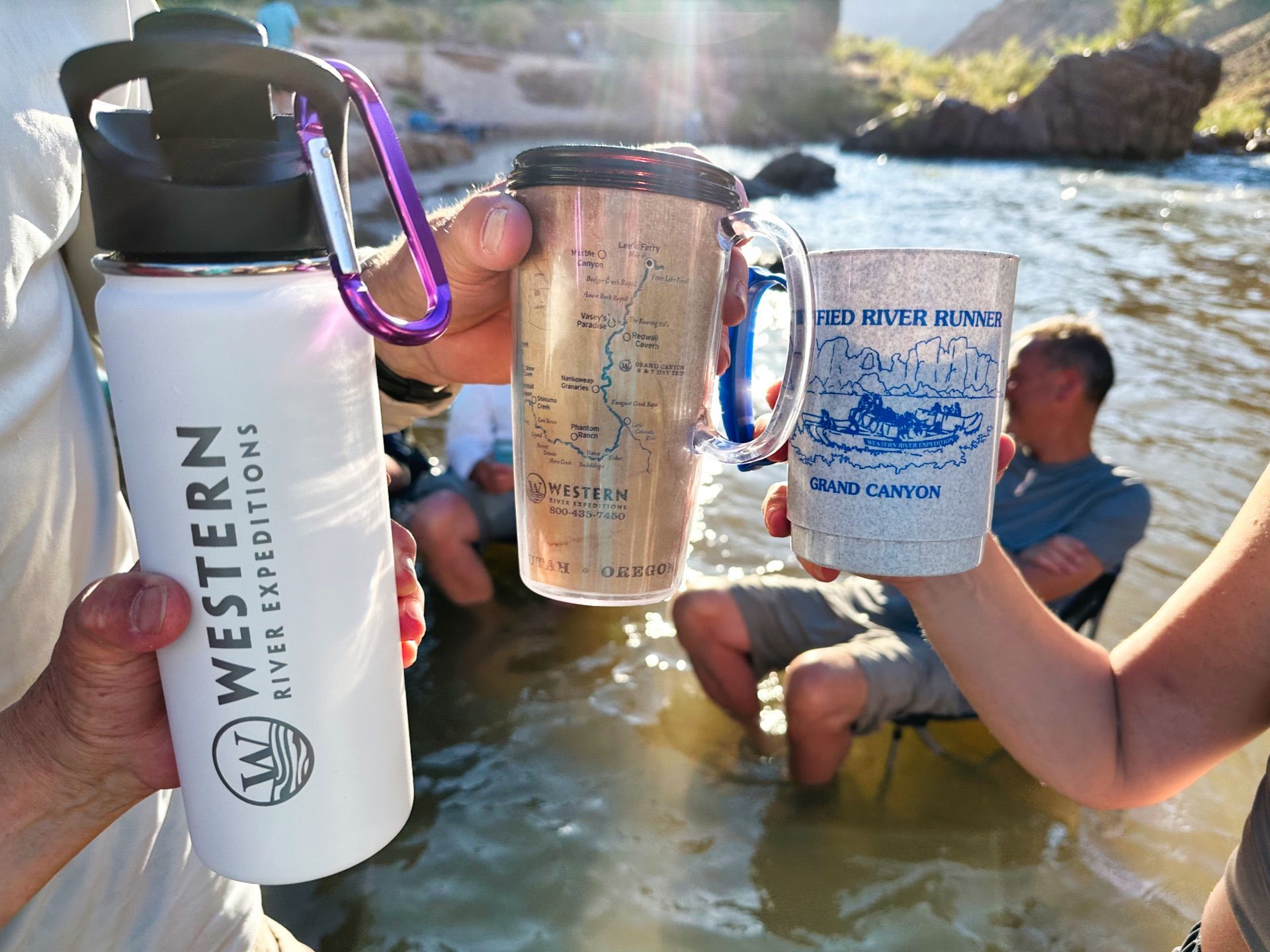 7 Reasons to Choose Western River Expeditions