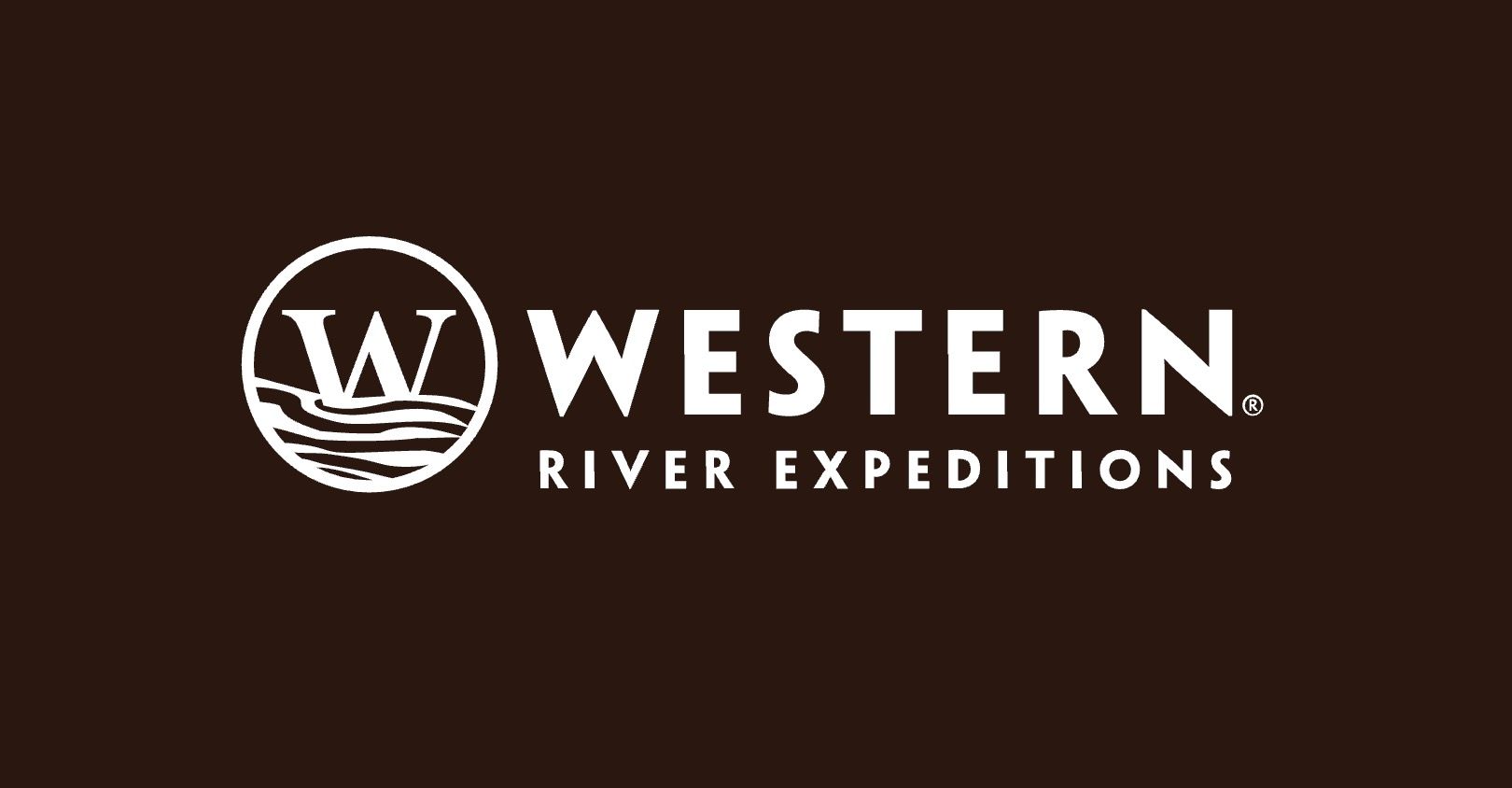 Western River Expeditions logo