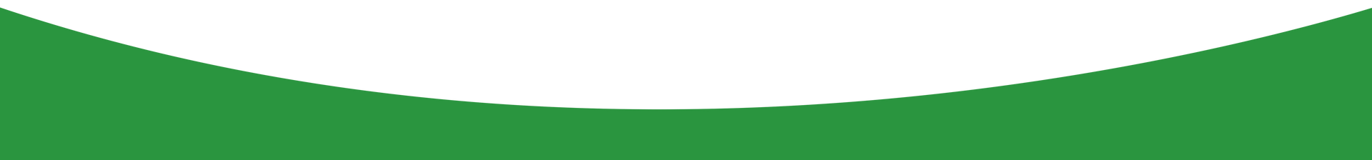 A green background with a white triangle in the middle.