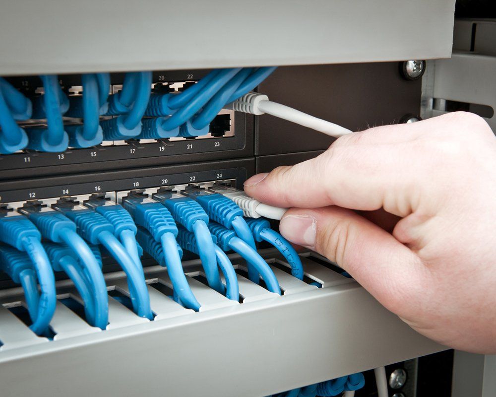 Network Panel — Berwyn, PA — AAP Security and Telecom, LLC