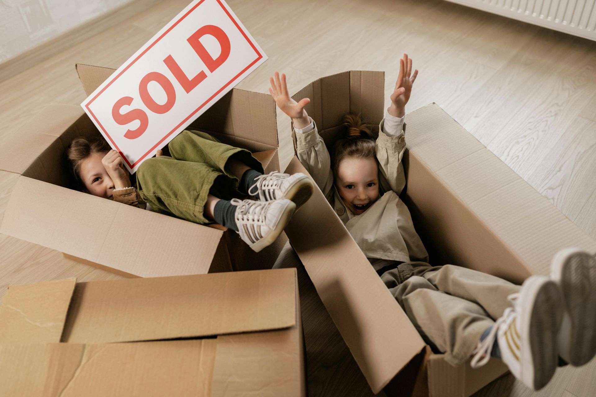sold boxes