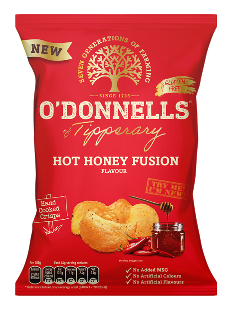 Hot Honey Fusion