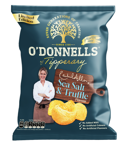 Rachel’s Sea Salt & Truffle