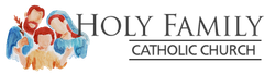 Holy Family Catholic Church logo