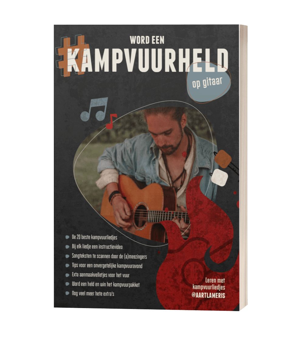 kampvuurheld_boek