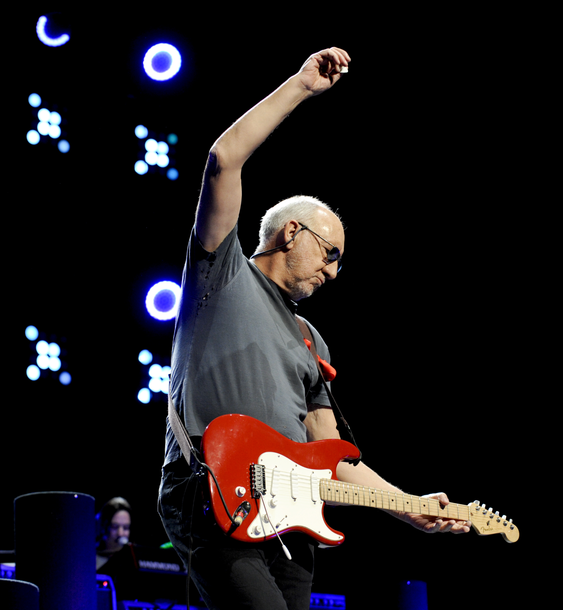 Pete Townshend