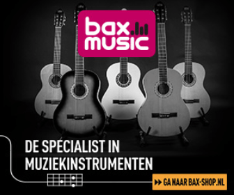 Gitaar startersets van Bax Music