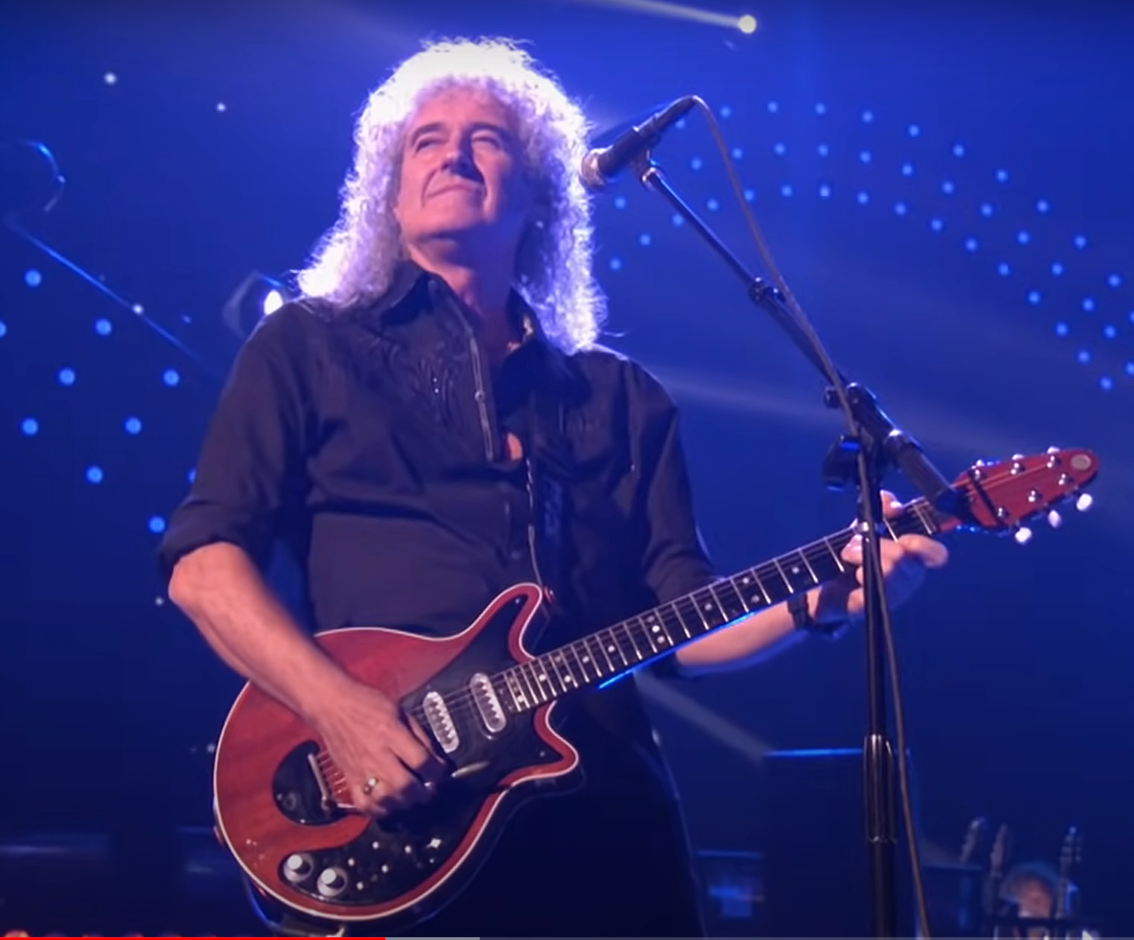 Brian May