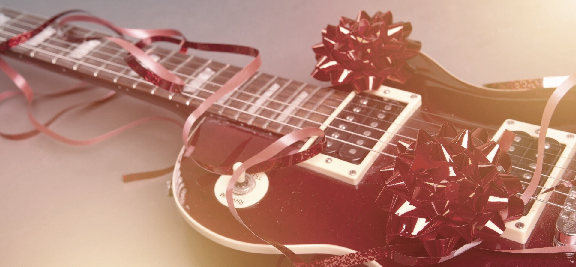 Gitaar cadeaus