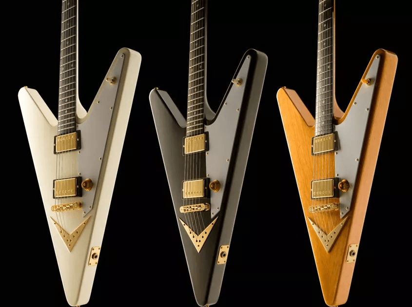 Reverse Flying V