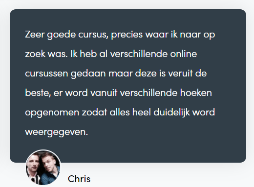review online muziekcursus 2