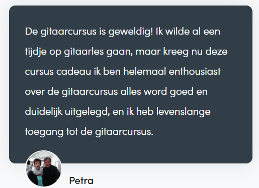 review online muziekcursus 3