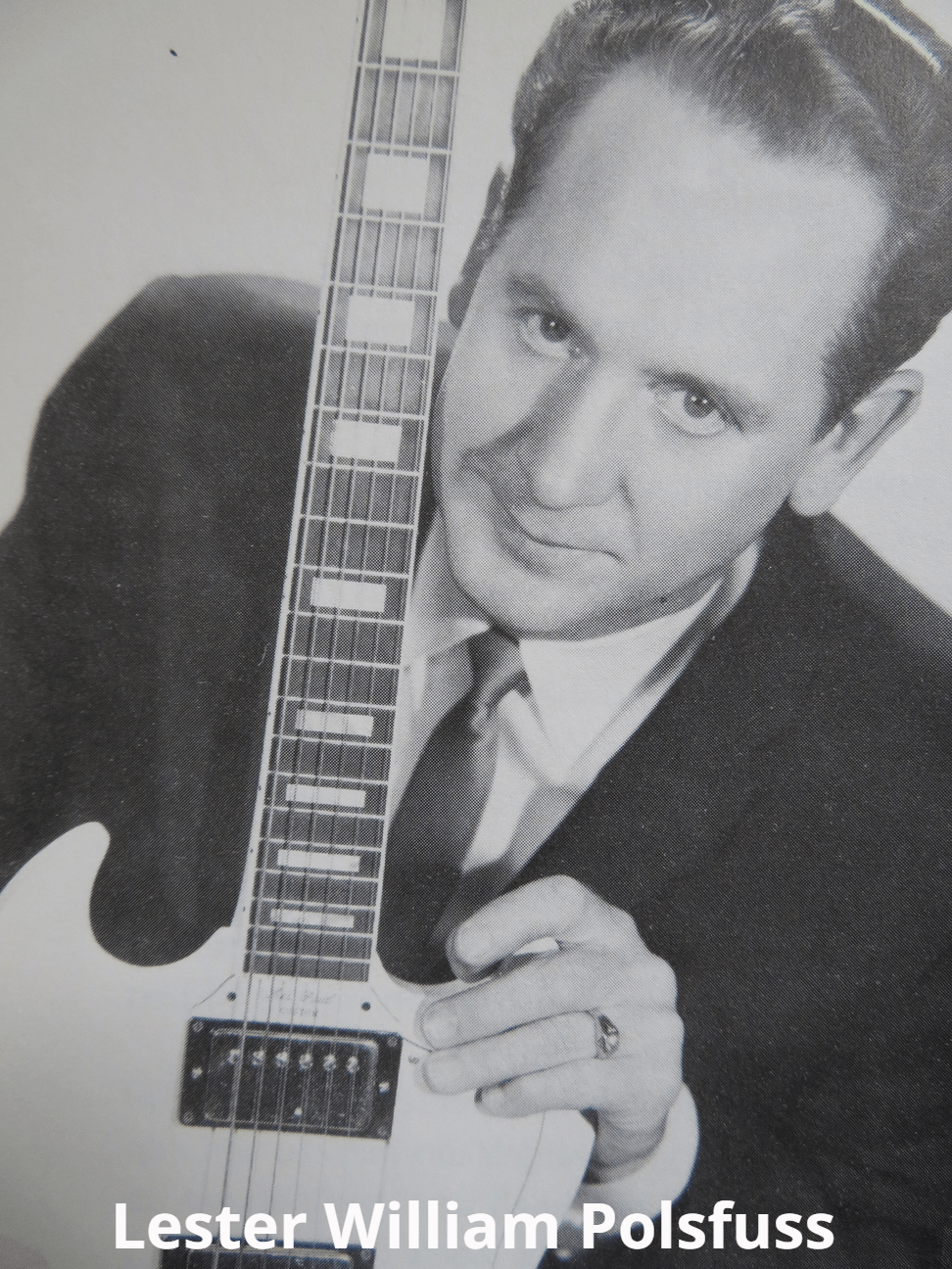 Lester William Polsfuss