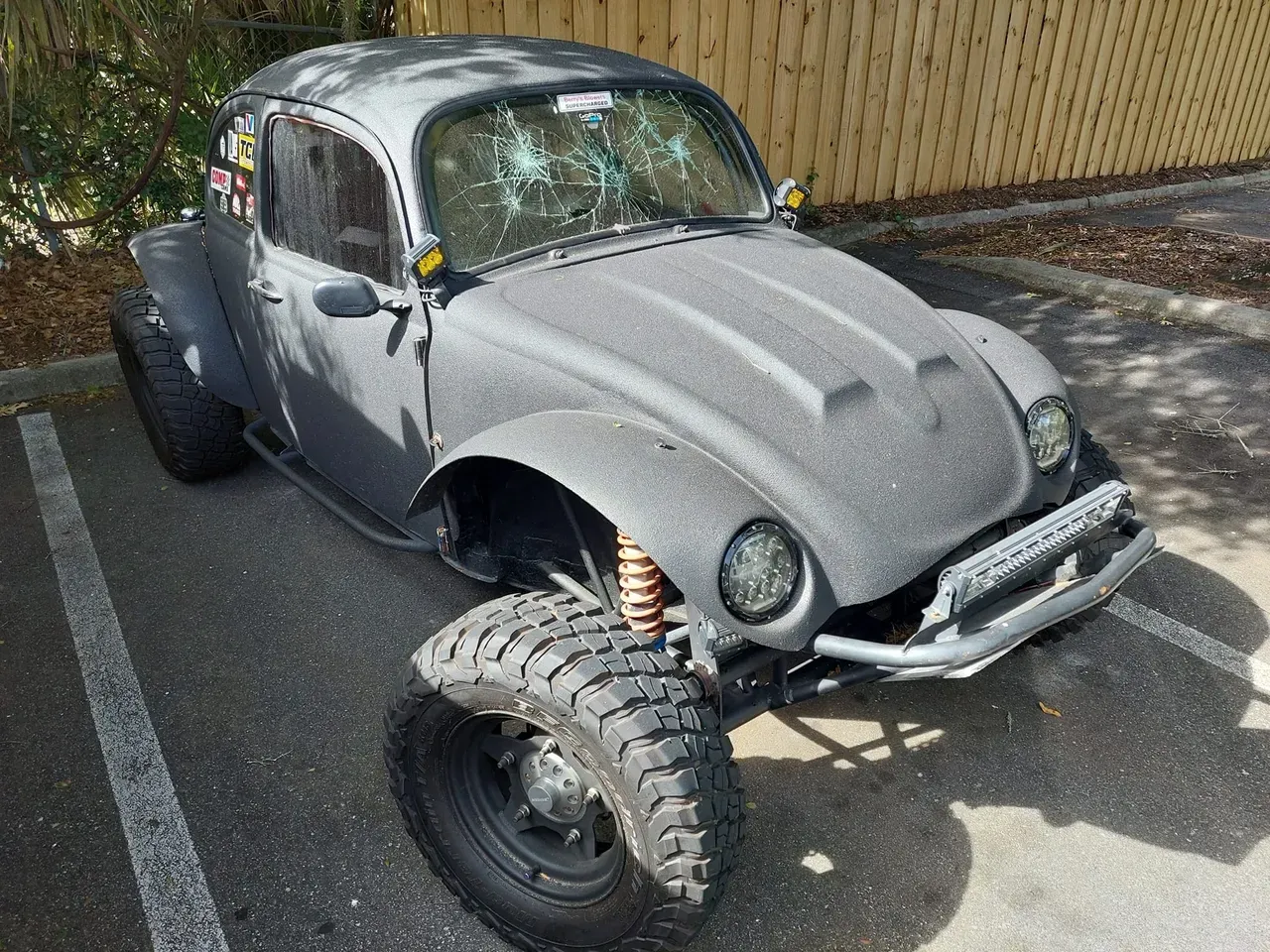 Fixing Vintage Car Wheel — Crystal River, FL — Sasquatch Auto Glass