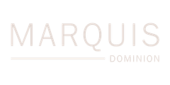 a logo for marquis dominion.