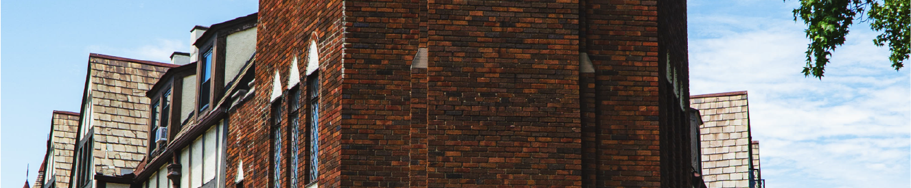 Exterior | Ludlow Gables