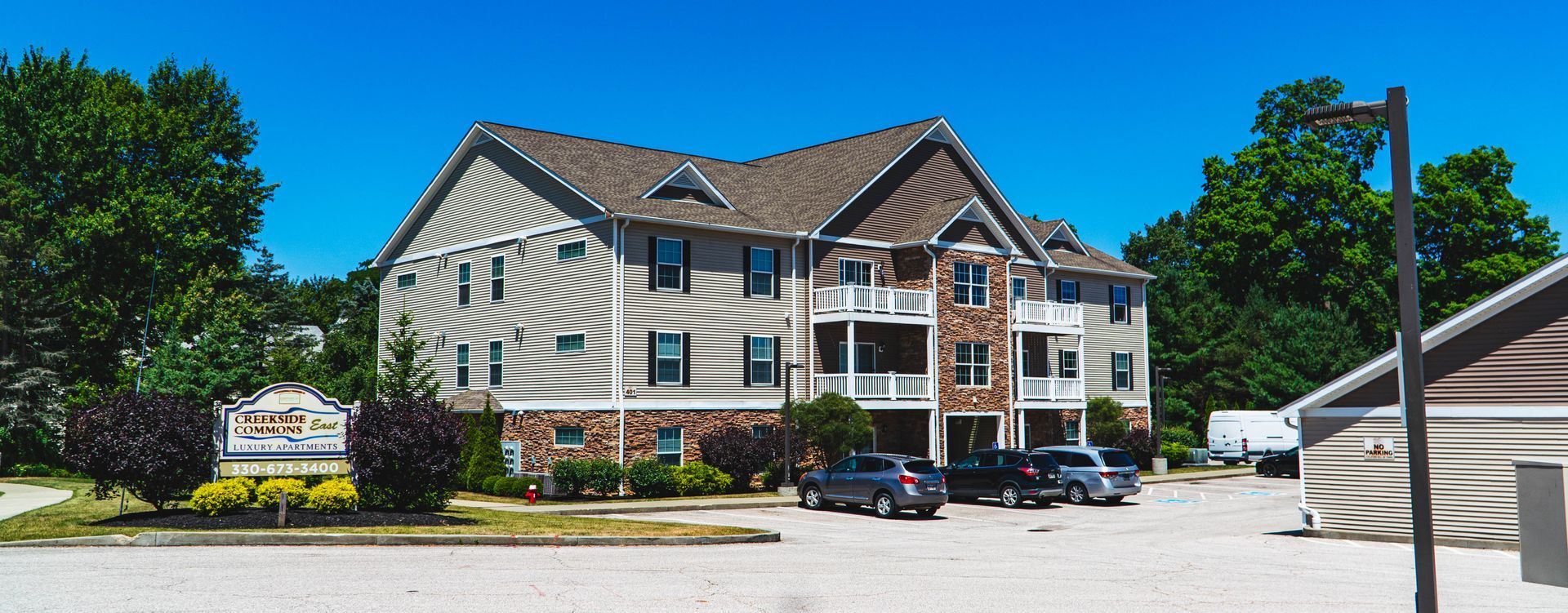 Creekside Commons Summit County Apartments