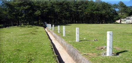 ECONOBLOCK - Alambre de púas