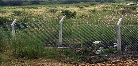 ECONOBLOCK - Malla ciclón